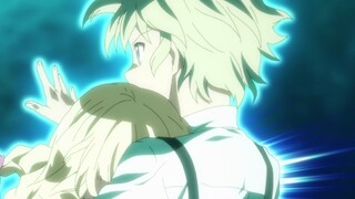 The hero used divine power to save his drowning sister, but was ambushed by the church and tried as 