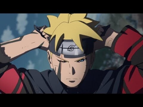 Boruto  [ AMV ]
