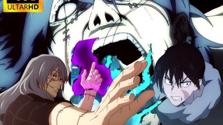 【4K HD】"Cutting Out Redundant Dialogue": Mechanical Maru vs. a Real Person! A Battle of Extreme Outp