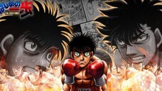 Hajime no ippo : new challenger || episode 1