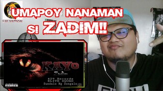 Kayo - Zadim Reaction Video