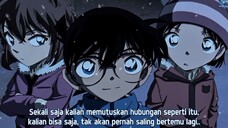 kata kata itu seperti pisau tajam | detective Conan