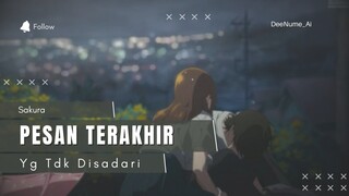 Permintaan Terakhir Sebelum Mati💀 || Kimi no Suizou wo Tabetai