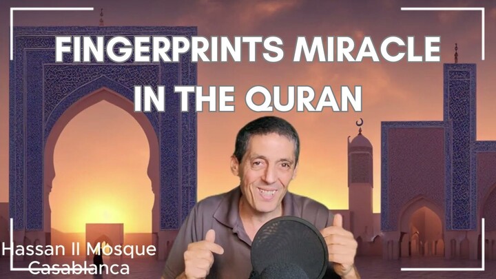 Fingerprints - Part 1 - Quran Miracles Shorts
