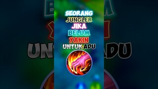 Jika belum yakin untuk adu retri amankan jungler lawan dulu ✍️#wiamungtzy #makroplay #mobilelegends