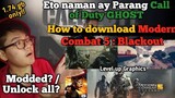 MODERN COMBAT 5 : BLACKOUT | How to download Modern combat 5 Mod (Tutorial + Gameplay ) BrenanVlogs