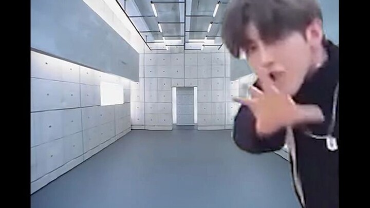 เมื่อจีเจี๋ยเห็นเสี่ยวเฮยจื่อ