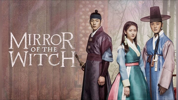 𝙼𝚒𝚛𝚛𝚘𝚛 𝚘𝚏 𝚝𝚑𝚎 𝚆𝚒𝚝𝚌𝚑 - Episode 18 TagDub