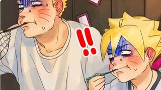 [Naruto] 10 adegan paling terkenal (Bagian 1)