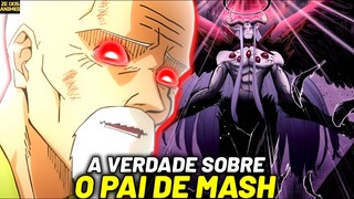 QUEM É O VERDADEIRO PAI DE MASH BURNDEAD EM MASHLE? ENTENDA TUDO SOBRE INNOCENT ZERO