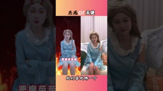 你们更喜欢哪一个宁荣荣呢?#斗罗大陆  #宁荣荣