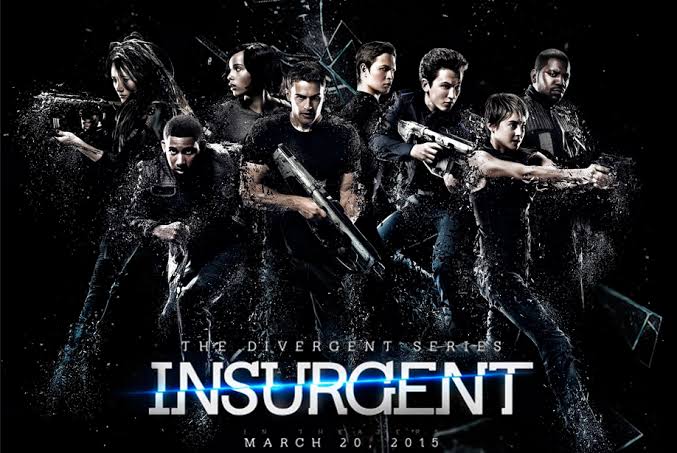 insurgent full movie 123