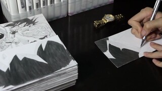 画断多少手，才能成为手绘界的最强王者？
