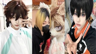 ハイキューコスプレ Haikyuu Cosplay #124