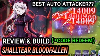 Review Shalltear Bloodfallen OverLord Tensura king of Monster