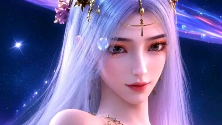 Cuma Pil Xuan Bisa Secantik Ini😆😆