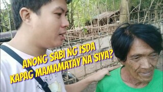 ANONG SABI NG ISDA KAPAG MAMAMATAY NA SIYA? | Tenrou21