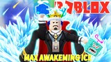 Roblox - Sự Bá Đạo Của Trái Ác Quỷ Hana Hana Nomi Vua Đánh Lén