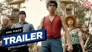 One Piece - magyar feliratos előzetes #2