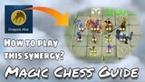 Dragons Altar Synergy Guide Magic Chess | Mobile Legends: Bang Bang Auto Chess