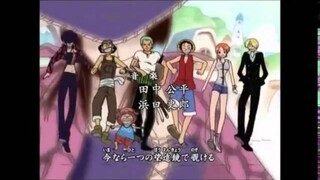 One Piece - Ein Traum AMV CCB Fairy Tail OP15 German Fancover (MAD)