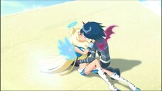 Angel Friends season 1 ep.27 (italian dub eng sub)