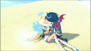 Angel Friends season 1 ep.27 (italian dub eng sub)