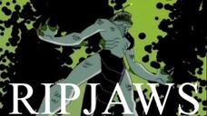 Ben 10 (Saga 01) S01E03 The Kraken Ripjaws Transformation