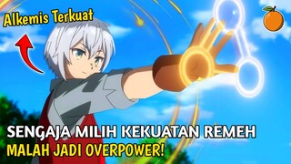 Bereinkarnasi Kedunia Isekai Dan Menjadi Alkemis Terhebat‼️