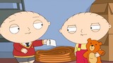 [Family Guy] Pangsit Amerika VS Pangsit Inggris