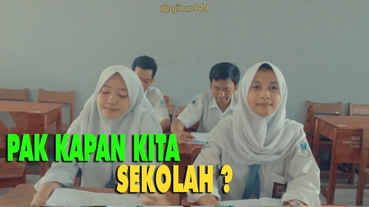 MAU SAMPAI KAPAN?