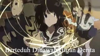 Berteduh Dibawah Hujan Derita | AMV - PURE SUNLIGHT | AMV KEREN