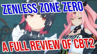 An Honest and FULL Review of Zenless Zone Zero's CBT2