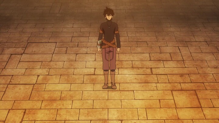 Black clover eps6 sub indo #anime