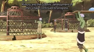 That time I reincarnated as a slime Episode 9 English Subtitles.