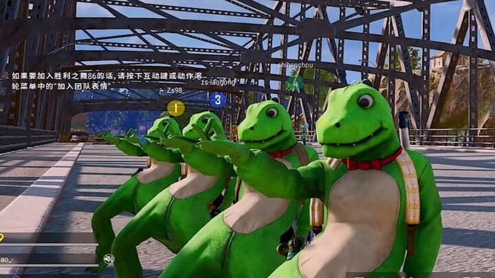 Seperti yang kita ketahui, semua dinosaurus adalah IKUN