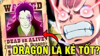 DRAGON CÓ LÀ NGƯỜI TỐT?! | QU N CÁCH MẠNG TRONG ONE PIECE ĐÚNG HAY SAI?