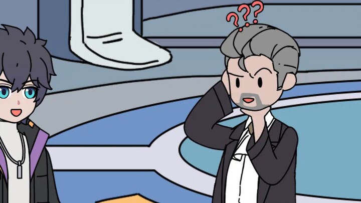 ในตอนที่ 9 ของ "ปลายักษ์ในตะวันแรก" ชายคนหนึ่งที่มีคะแนนสอบเข้ามหาวิทยาลัยเพียง 280 คะแนน ถูกบังคับใ