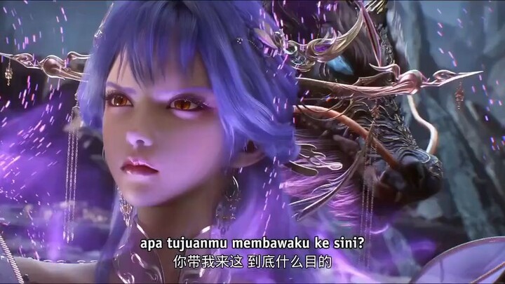 Apotheosis episode 121 sub indo