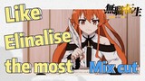 [Mushoku Tensei]  Mix cut | Like Elinalise the most