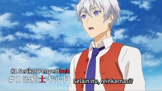 ke isekai jalur pembuangan