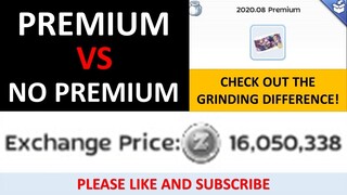 PREMIUM VS NO PREMIUM IN RAGNAROK MOBILE EP7