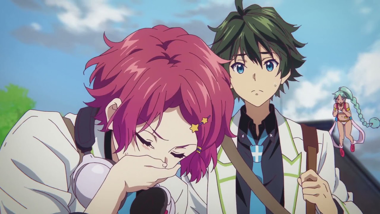 Otakus Brasil: Resenha semanal: Musaigen no Phantom World #05