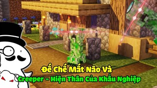 Minecraft Và Đế Chế Mất Não Của Tôi | Tập 1