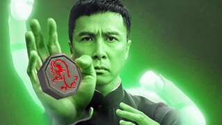 【特效向】叶 问 有 符 咒⚡