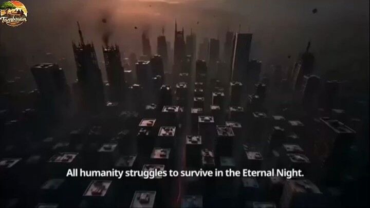 S2 Everyone Fears the Endless Night—But My Neighbors Make Me Stronger!