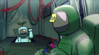 فيلم قصير من Among Us بعنوان "تباً"