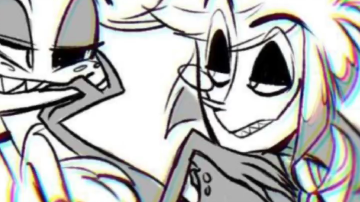 [Hell Inn] - Oh no - Ala and AD, don't worry! The more you watch it, the more reasonable it becomes,