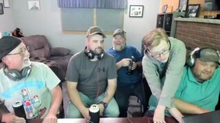 A Rainy Loungecast! Webber,Doughboy,Psycho Dad & Uncle Chris Reaction