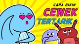 CARA BIKIN CEWEK TERTARIK | Animasi Lokal Indonesia